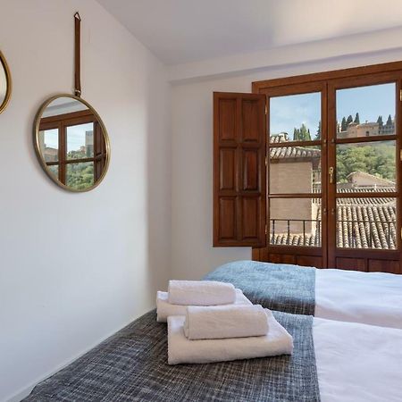 Mirador De La Victoria Daire Granada Dış mekan fotoğraf